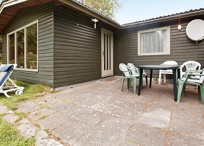 Ferienhaus 6 Person In *