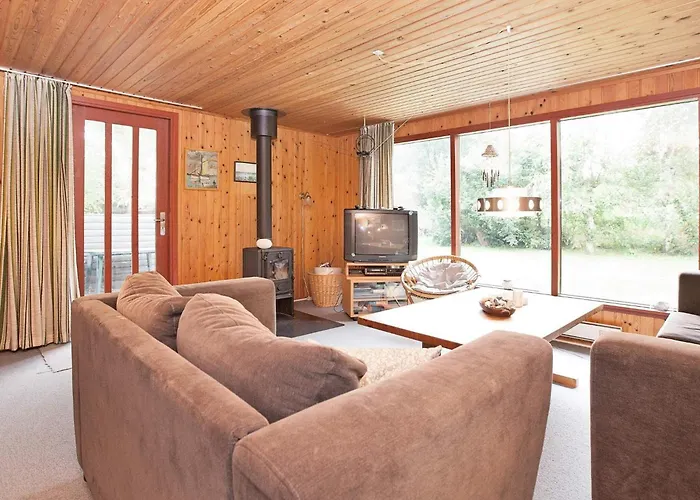 6 Person In Ferienhaus