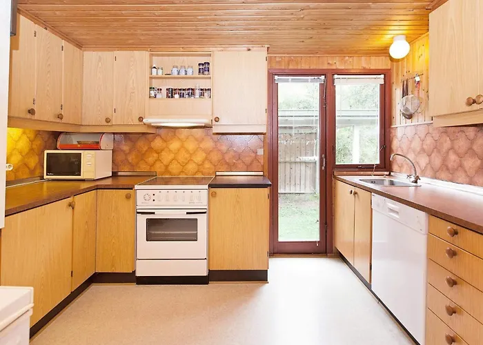 Ferienhaus 6 Person In