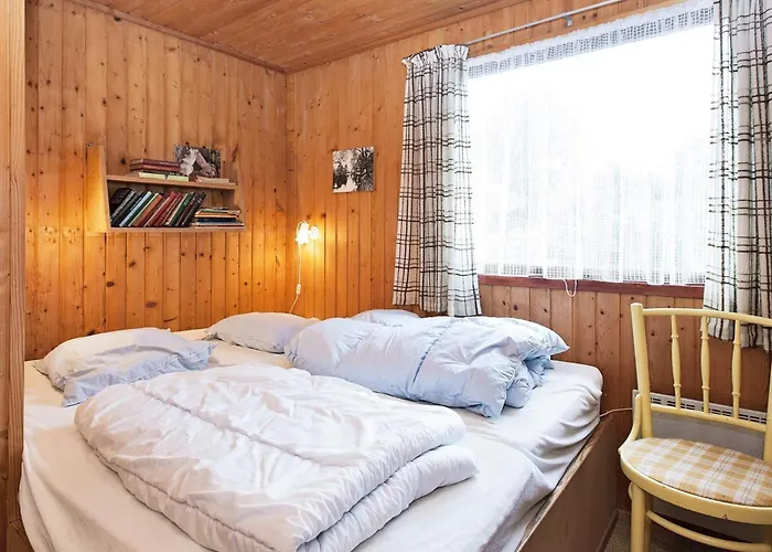 Ferienhaus 6 Person In