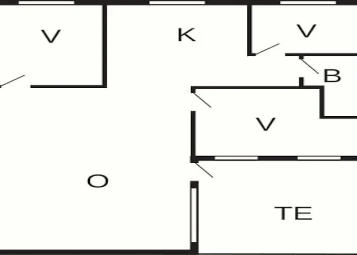 6 Person In Ferienhaus